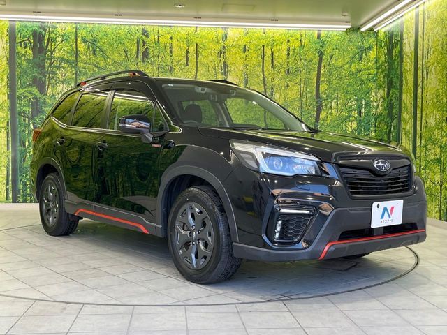 SUBARU FORESTER 2021 Image 31