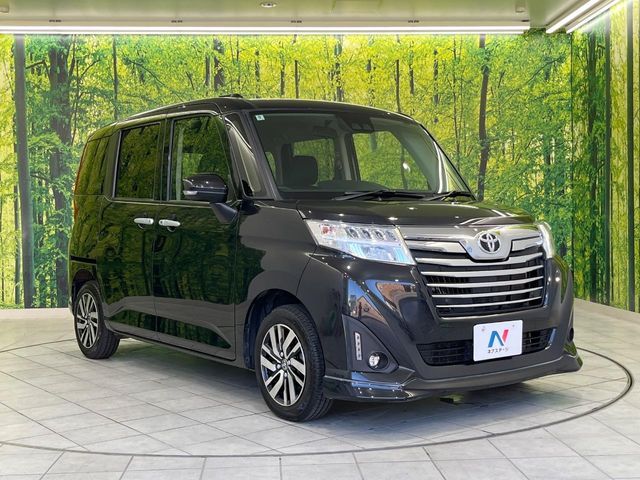 TOYOTA ROOMY 2020 Image 31