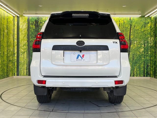 TOYOTA LANDCRUISER PRADO 2022 Image 31
