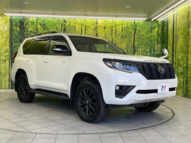 TOYOTA LANDCRUISER PRADO 2022 Image 31
