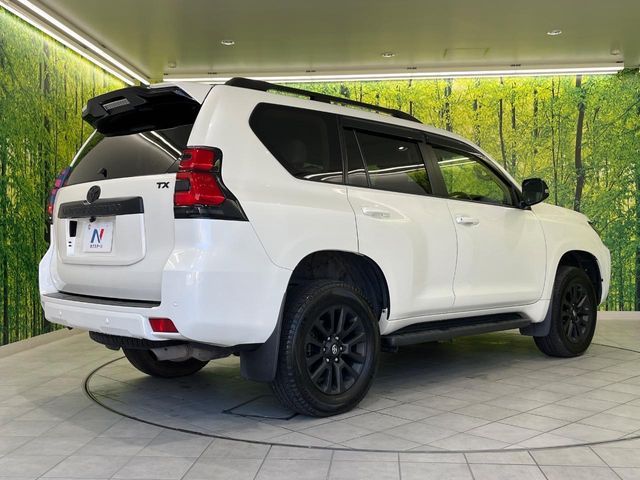 TOYOTA LANDCRUISER PRADO 2022 Image 31