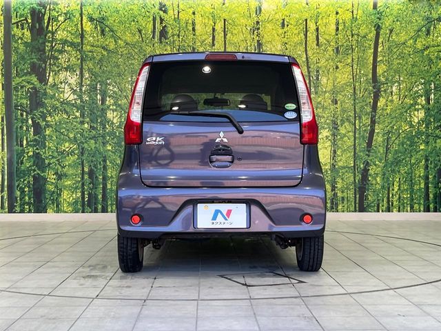 MITSUBISHI EK WAGON 2013 Image 31