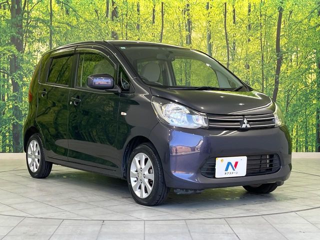 MITSUBISHI EK WAGON 2013 Image 31