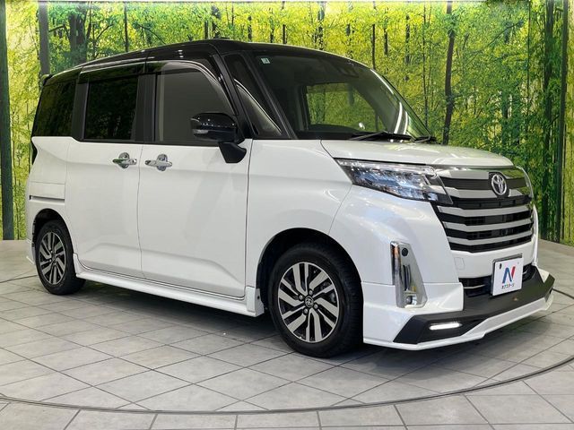 TOYOTA ROOMY 2021 Image 31