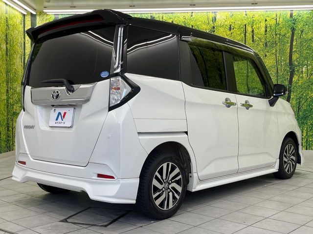 TOYOTA ROOMY 2021 Image 31