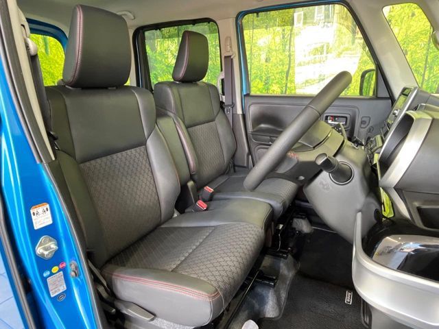 SUZUKI SPACIA CUSTOM 2018 Image 31