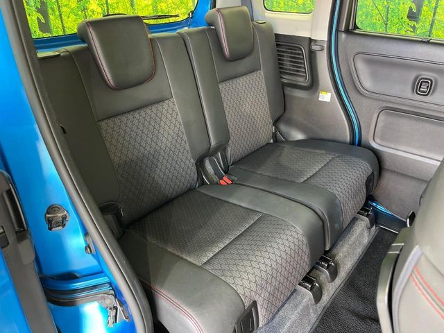 SUZUKI SPACIA CUSTOM 2018 Image 31