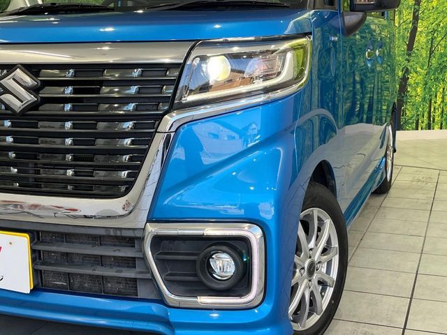 SUZUKI SPACIA CUSTOM 2018 Image 31