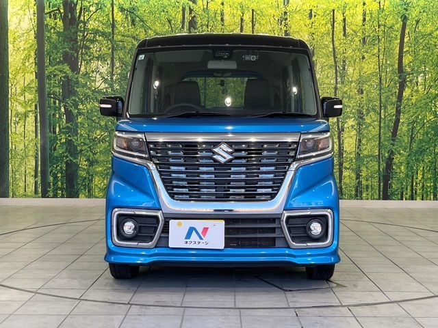 SUZUKI SPACIA CUSTOM 2018 Image 31