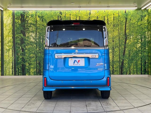 SUZUKI SPACIA CUSTOM 2018 Image 31