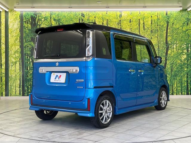 SUZUKI SPACIA CUSTOM 2018 Image 31
