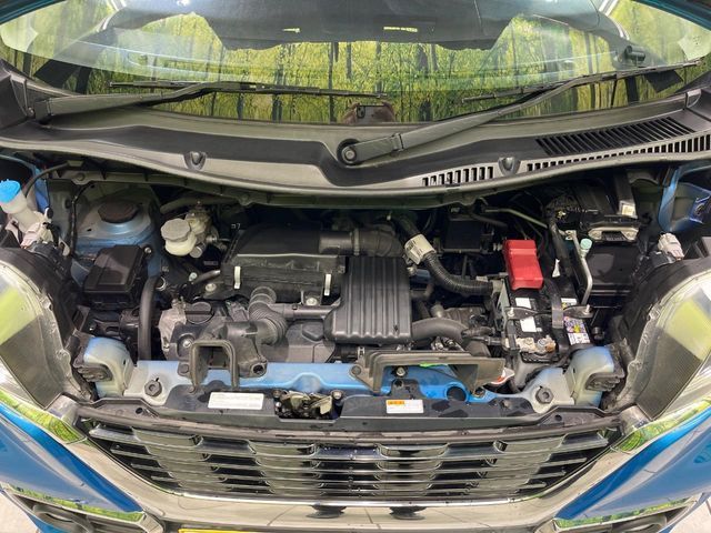 SUZUKI SPACIA CUSTOM 2018 Image 31