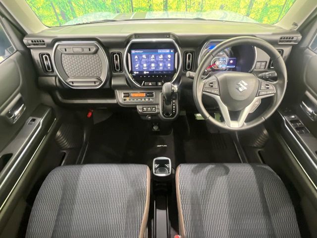 SUZUKI HUSTLER 4WD 2021 Image 31