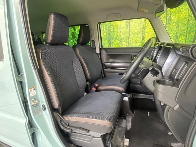 SUZUKI HUSTLER 4WD 2021 Image 31