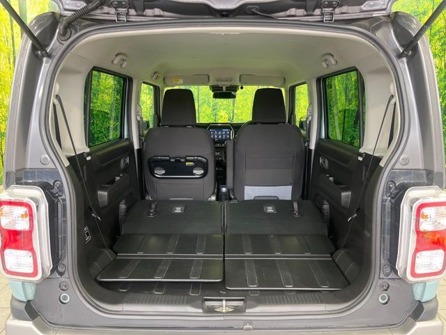 SUZUKI HUSTLER 4WD 2021 Image 31