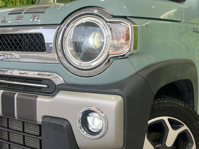 SUZUKI HUSTLER 4WD 2021 Image 31