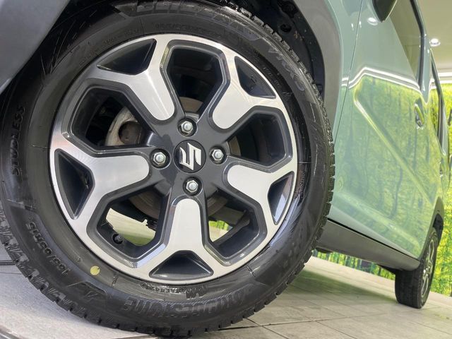 SUZUKI HUSTLER 4WD 2021 Image 31