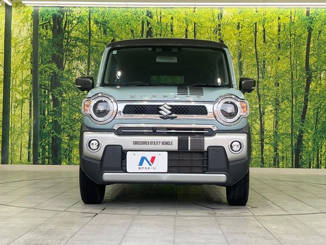 SUZUKI HUSTLER 4WD 2021 Image 31