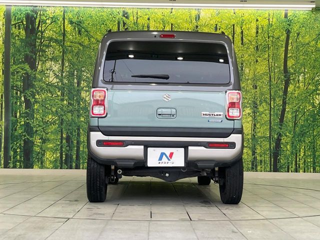 SUZUKI HUSTLER 4WD 2021 Image 31