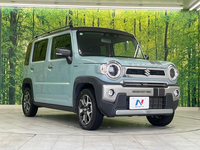 SUZUKI HUSTLER 4WD 2021 Image 31