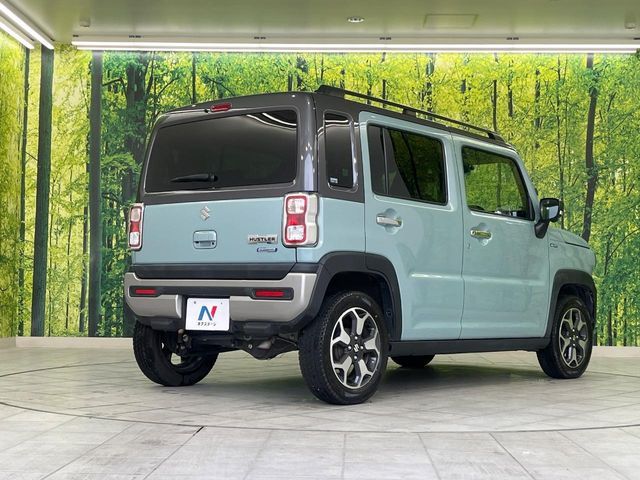 SUZUKI HUSTLER 4WD 2021 Image 31
