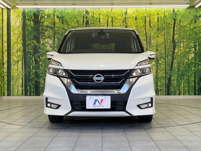 NISSAN SERENA  S-HYBRID 2017 Image 31