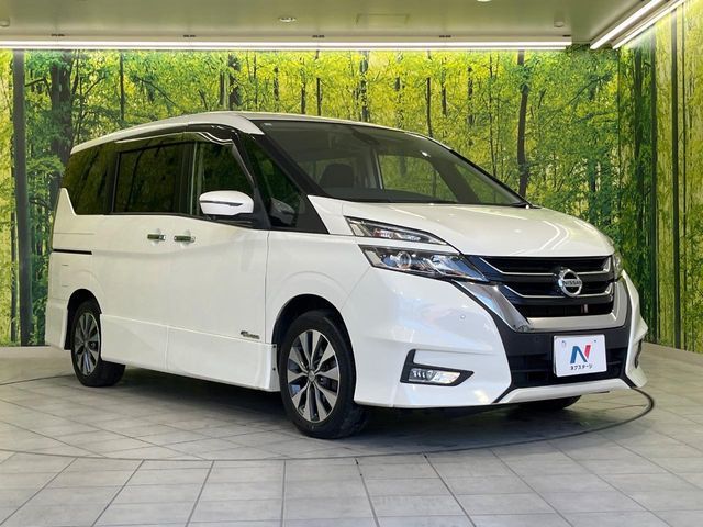 NISSAN SERENA  S-HYBRID 2017 Image 31