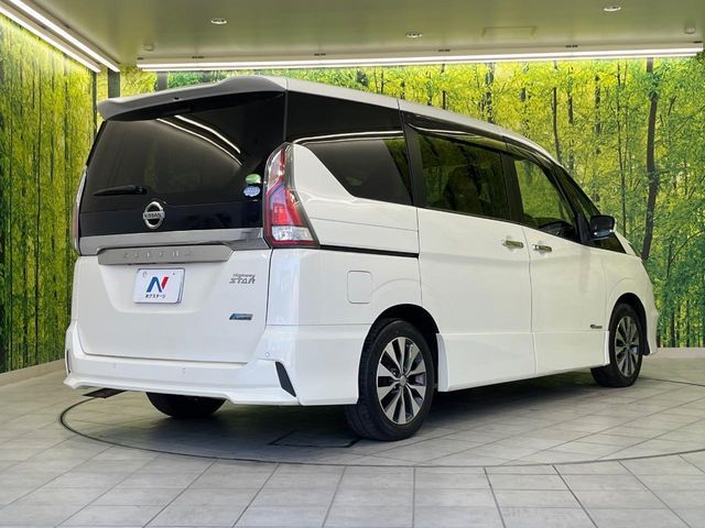 NISSAN SERENA  S-HYBRID 2017 Image 31