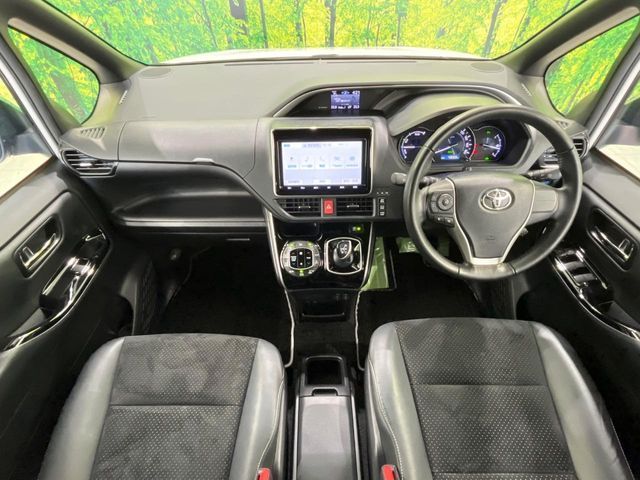 TOYOTA VOXY HYBRID 2020 Image 31