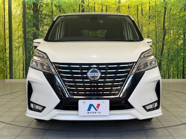 NISSAN SERENA  S-HYBRID 2020 Image 31