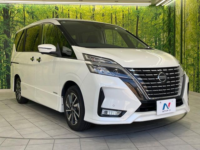 NISSAN SERENA  S-HYBRID 2020 Image 31