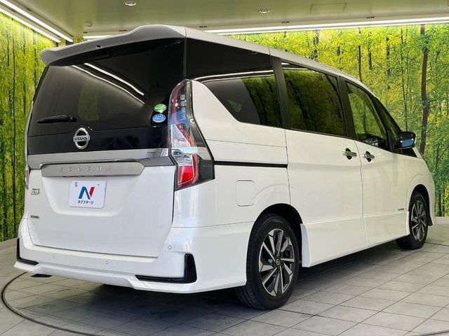 NISSAN SERENA  S-HYBRID 2020 Image 31