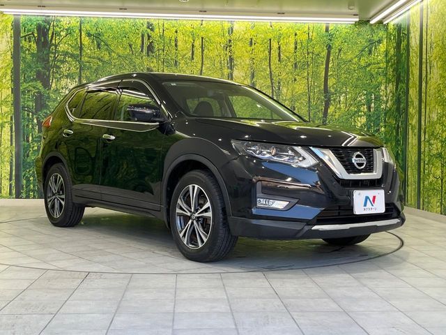 NISSAN X-TRAIL 4WD 2018 Image 31