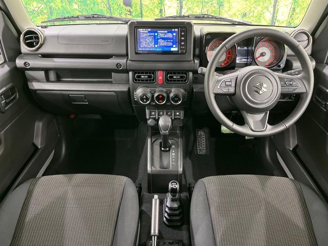 SUZUKI JIMNY 4WD 2025 Image 31