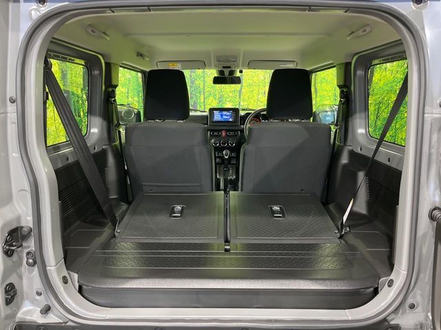 SUZUKI JIMNY 4WD 2025 Image 31