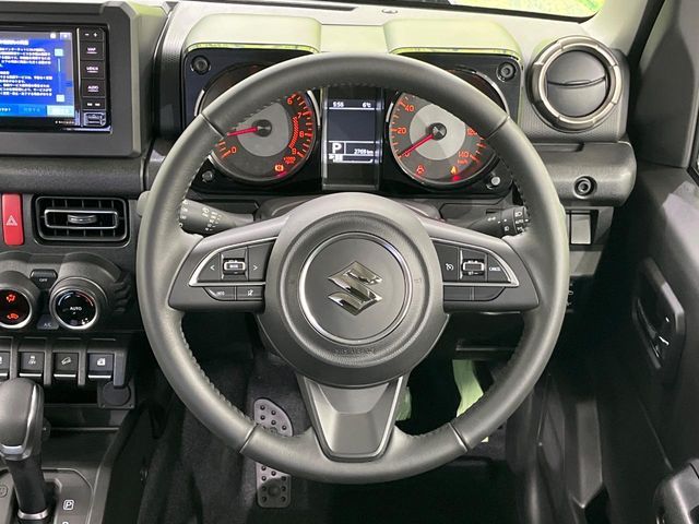 SUZUKI JIMNY 4WD 2025 Image 31