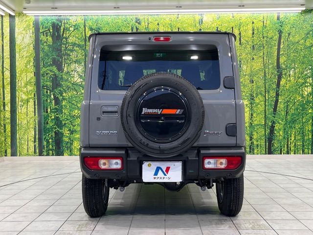 SUZUKI JIMNY 4WD 2025 Image 31