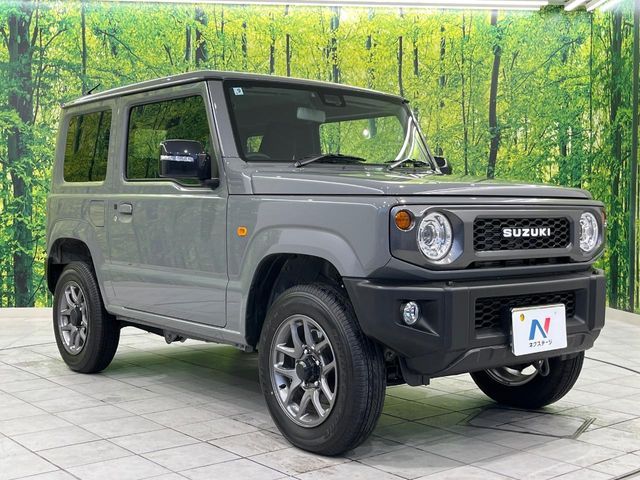 SUZUKI JIMNY 4WD 2025 Image 31