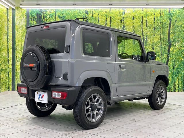SUZUKI JIMNY 4WD 2025 Image 31