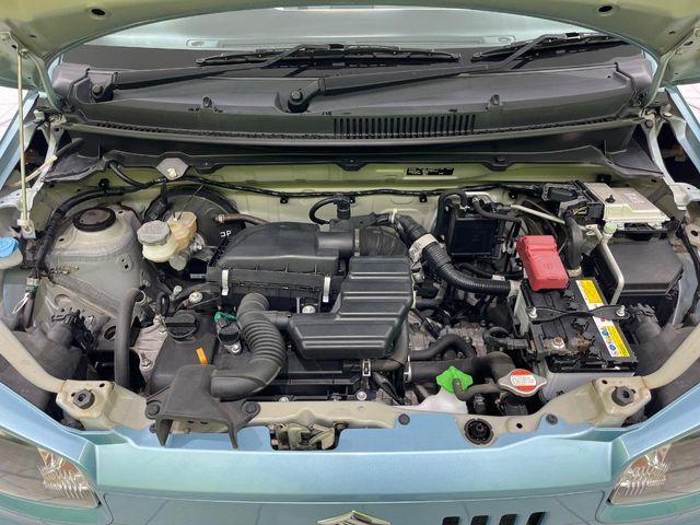 SUZUKI ALTO 2015 Image 31