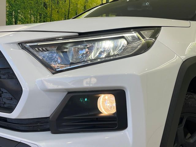 TOYOTA RAV4 4WD 2021 Image 31