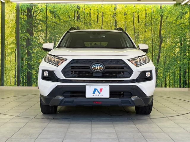 TOYOTA RAV4 4WD 2021 Image 31
