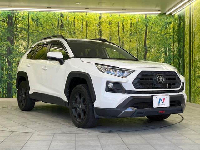 TOYOTA RAV4 4WD 2021 Image 31