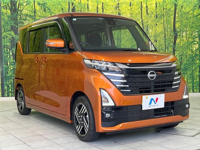 NISSAN ROOX 2024 Image 31