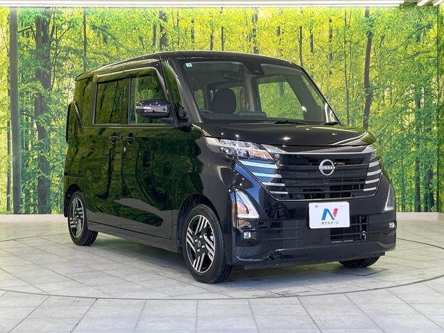 NISSAN ROOX 2025 Image 31