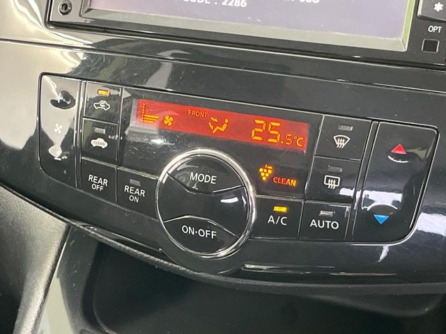 NISSAN SERENA  WG 2012 Image 31