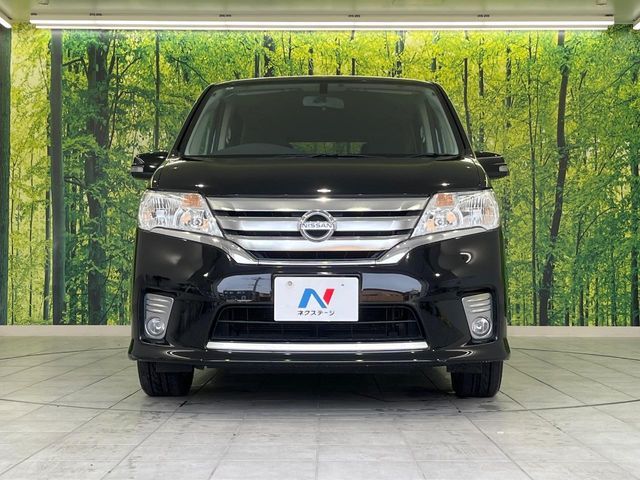NISSAN SERENA  WG 2012 Image 31