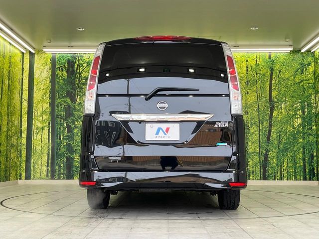 NISSAN SERENA  WG 2012 Image 31