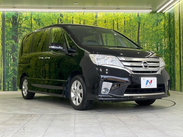 NISSAN SERENA  WG 2012 Image 31