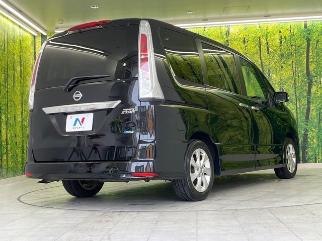 NISSAN SERENA  WG 2012 Image 31